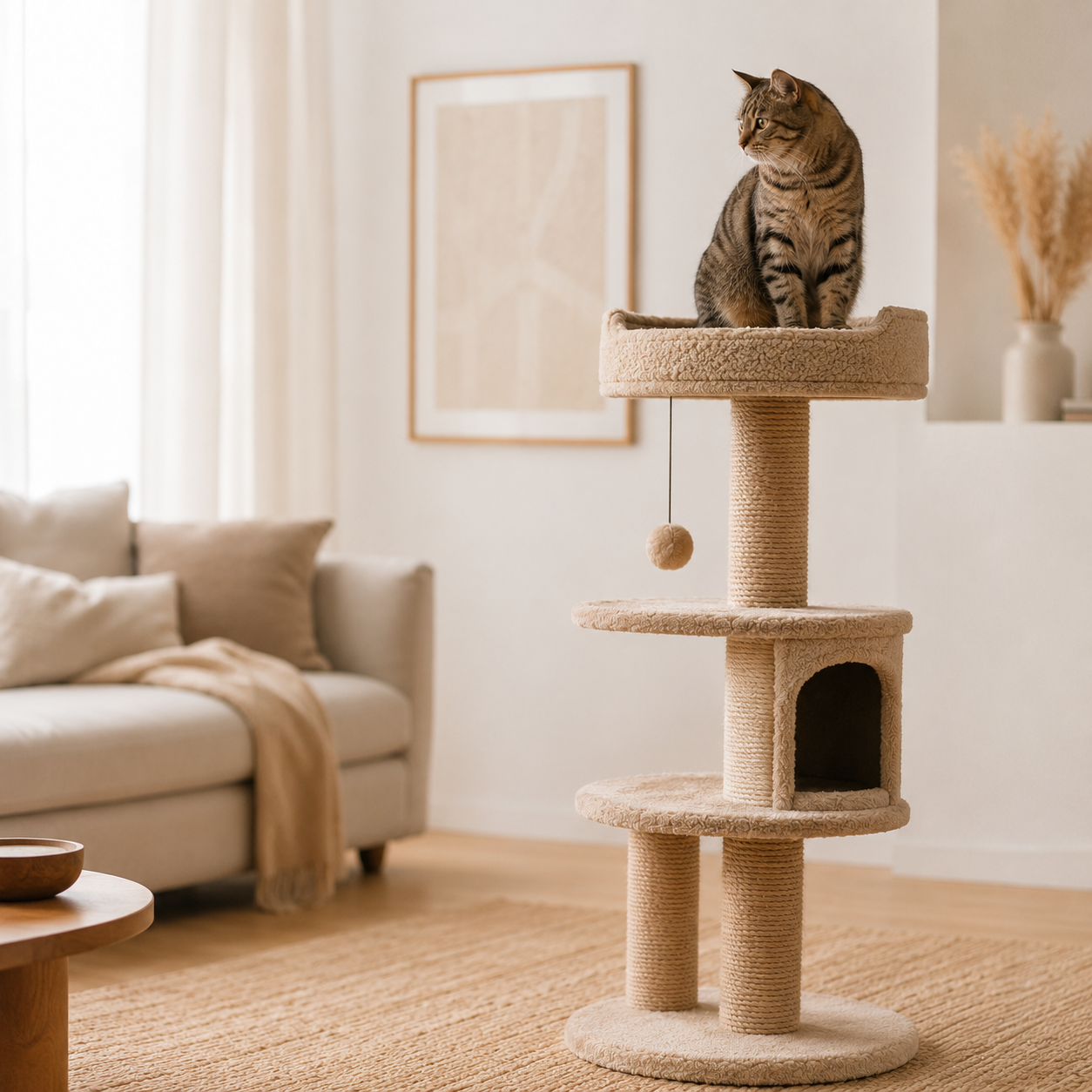 Cat Trees