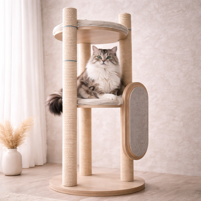 Cat Trees