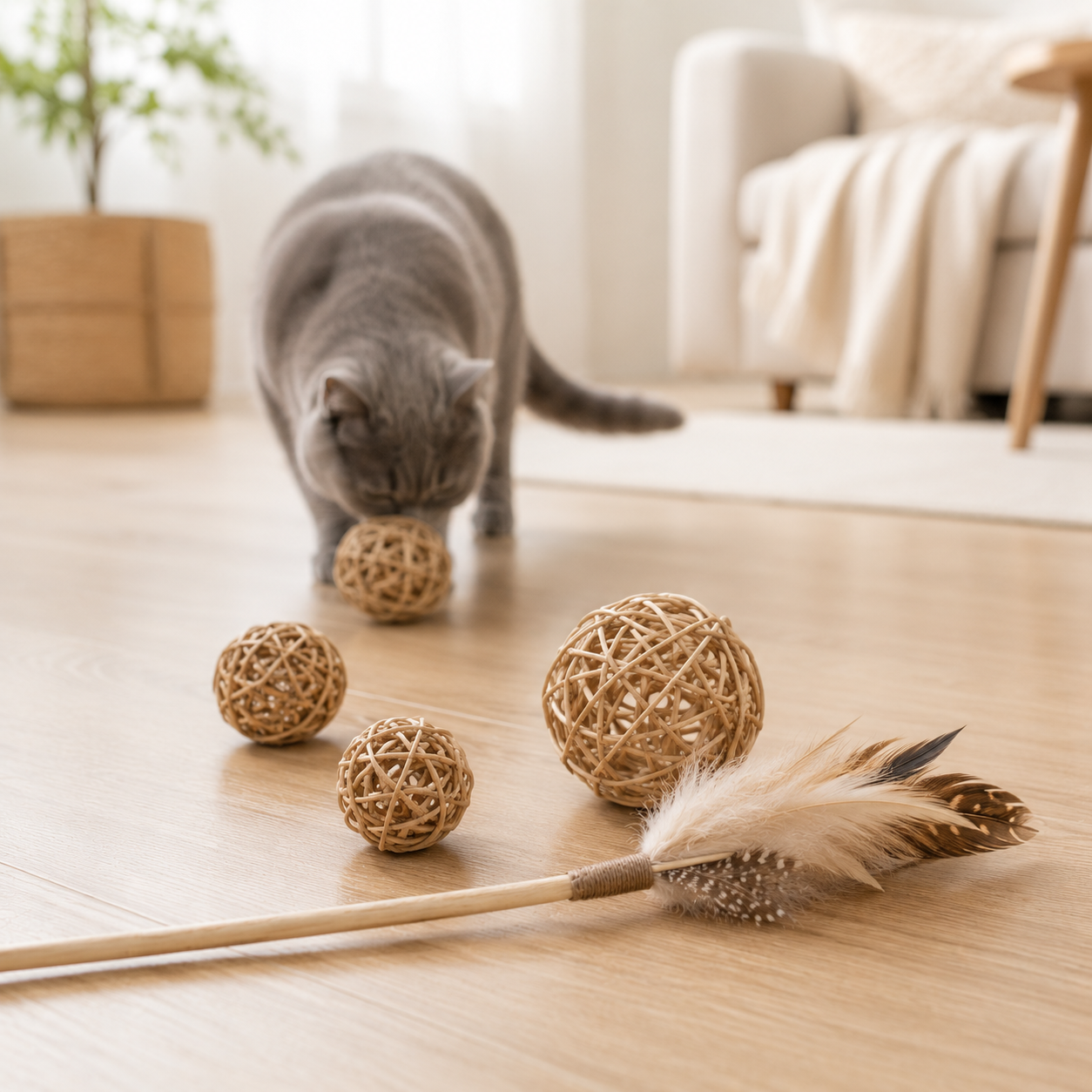 Cat Toys