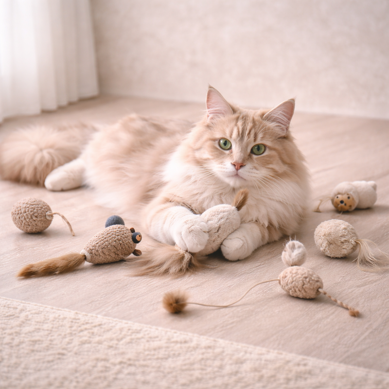 Cat Toys