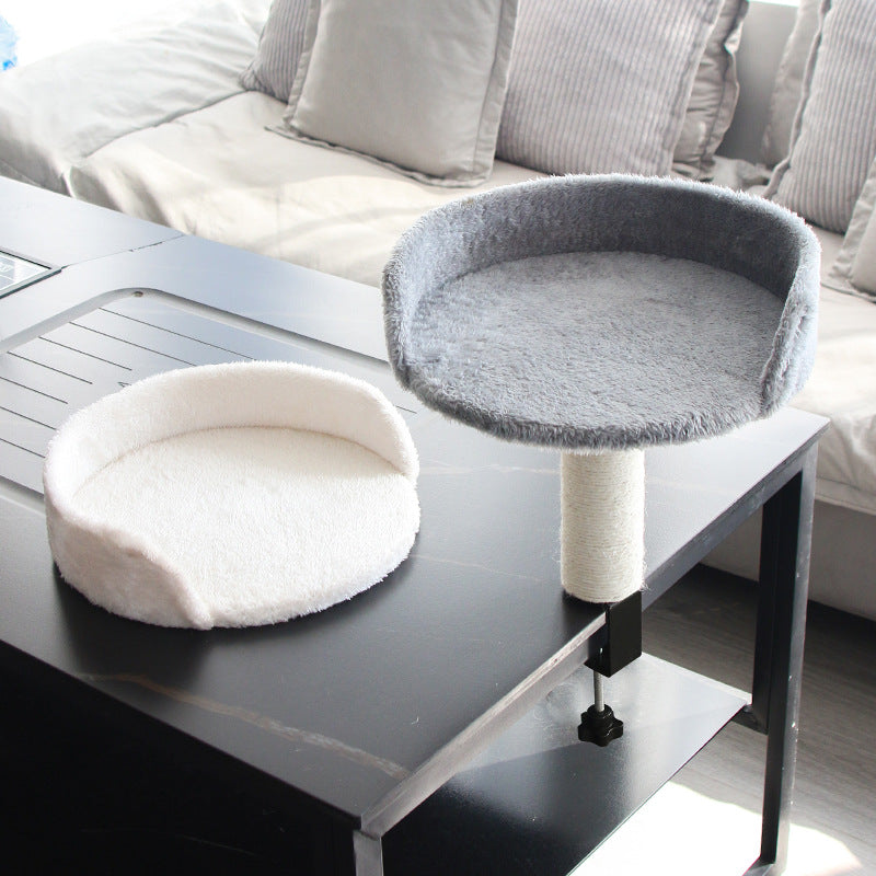 CozyClaw Cat Lounge