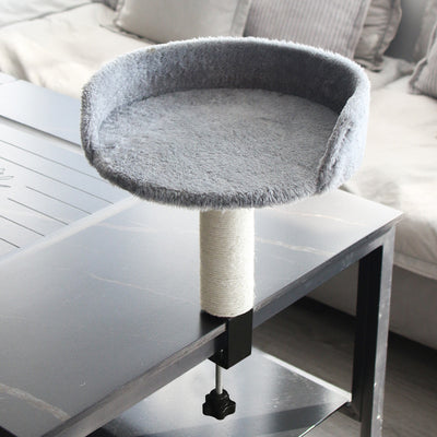 CozyClaw Cat Lounge