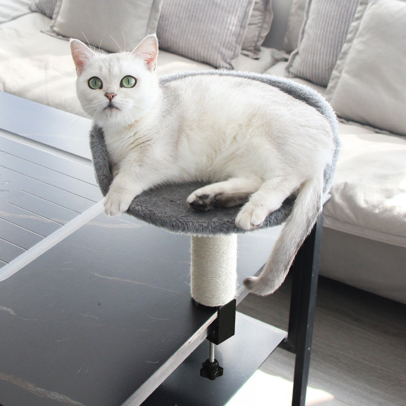 CozyClaw Cat Lounge