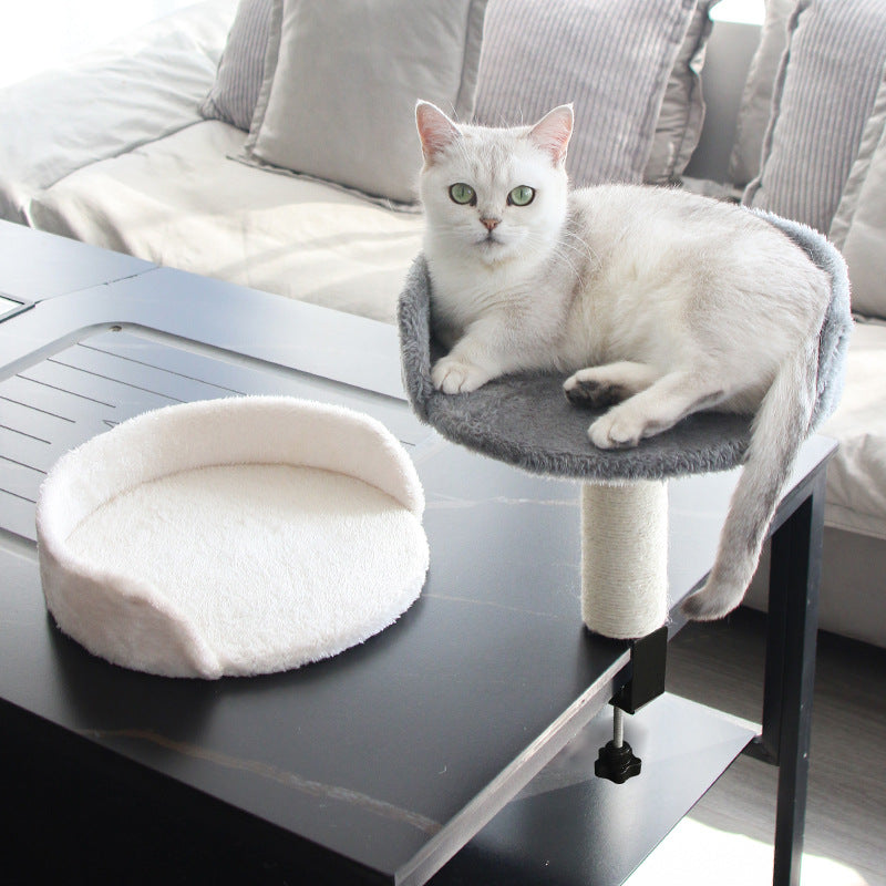 CozyClaw Cat Lounge