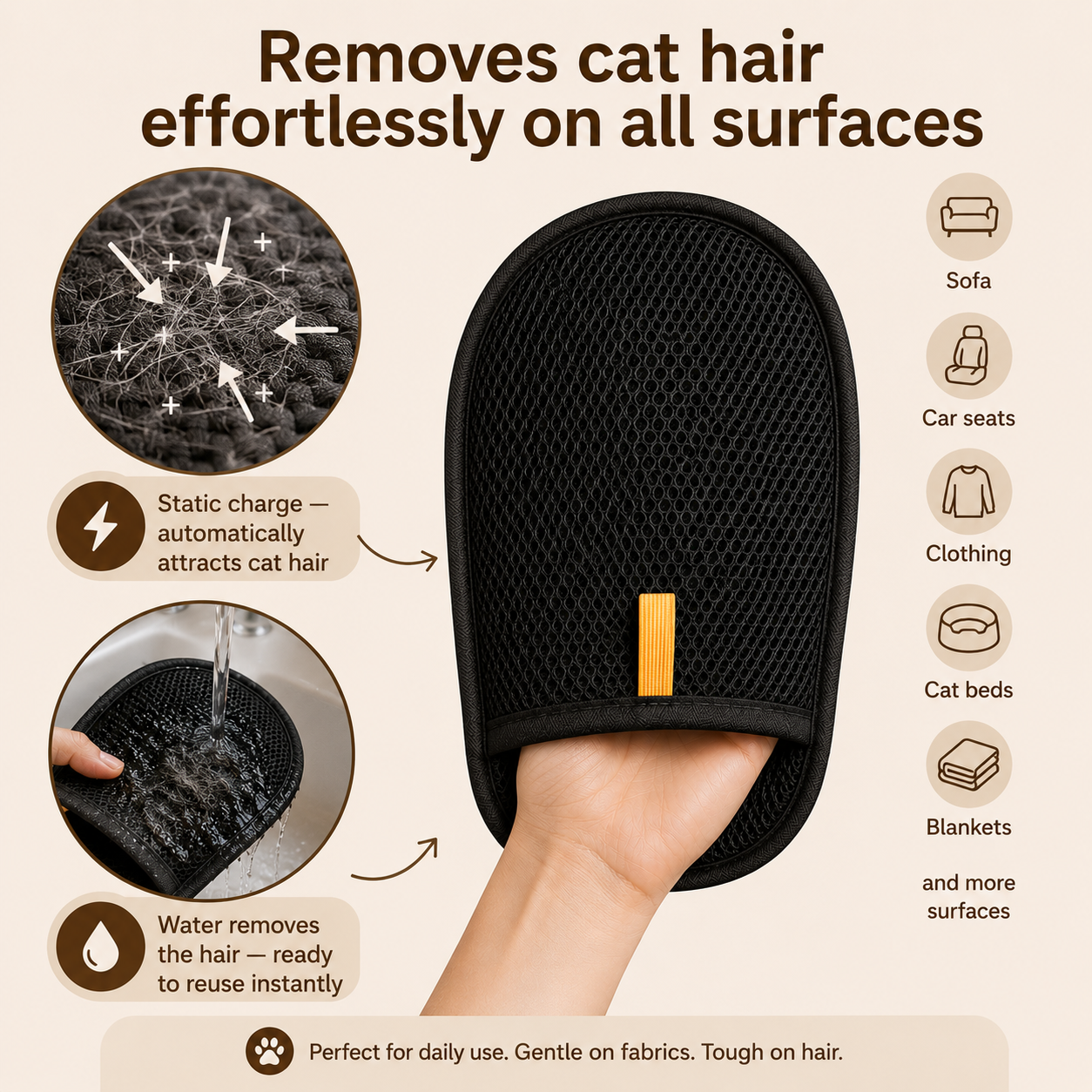 FurAway Cat Hair Remover