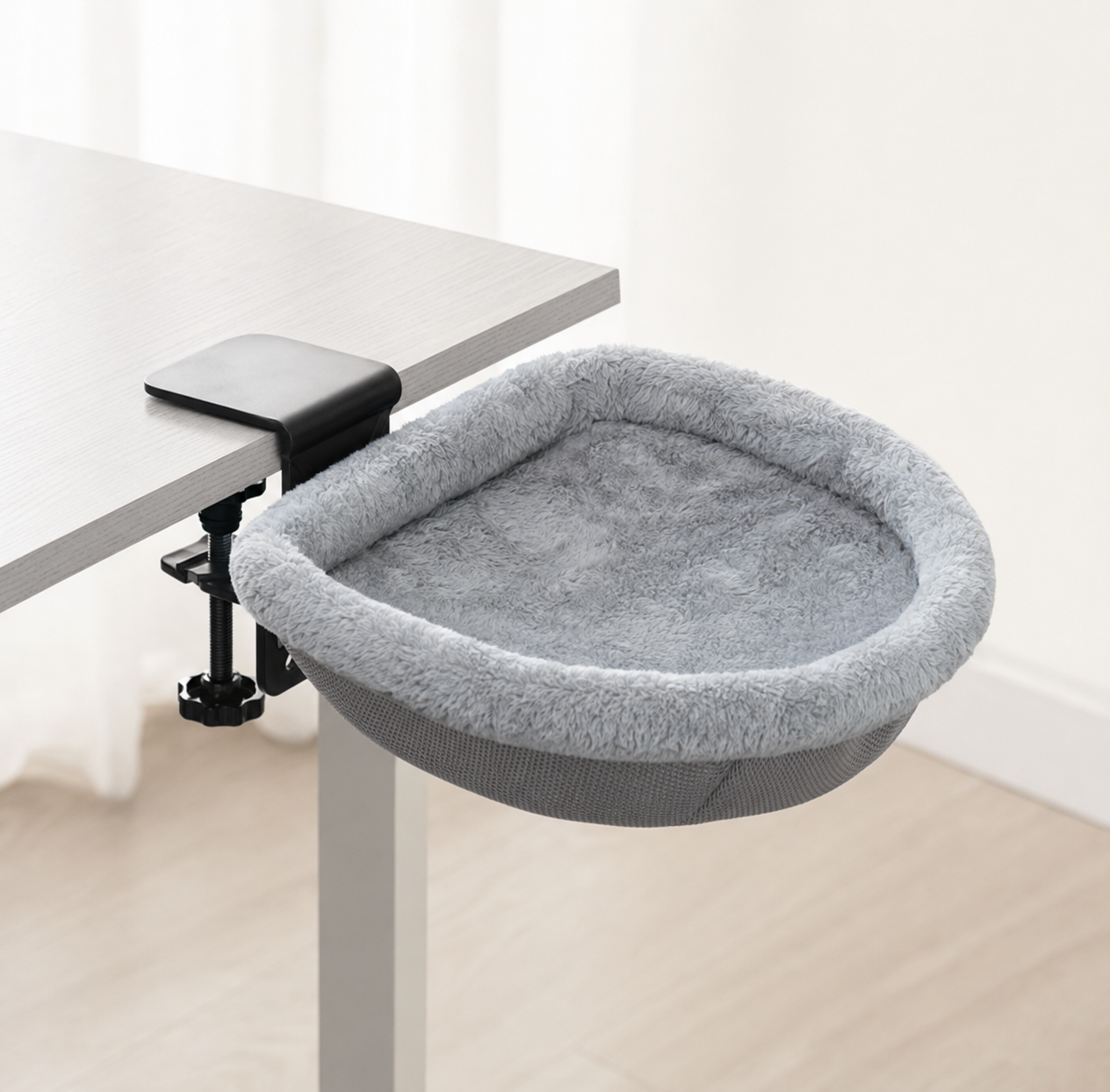 CloudNest Desk Cat Hammock